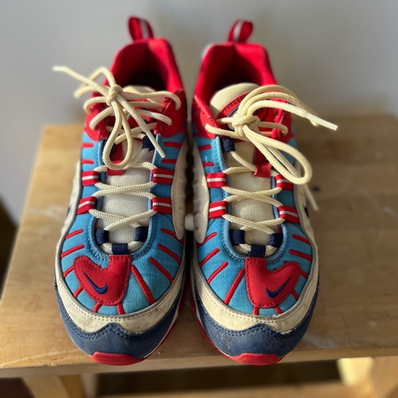 Nike Women's Air Max 98 - Picture 1 of 7